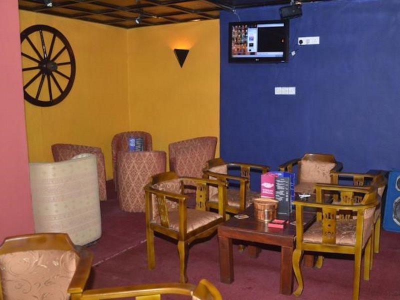 Hotel Sunhill Nuwara Eliya Exterior photo