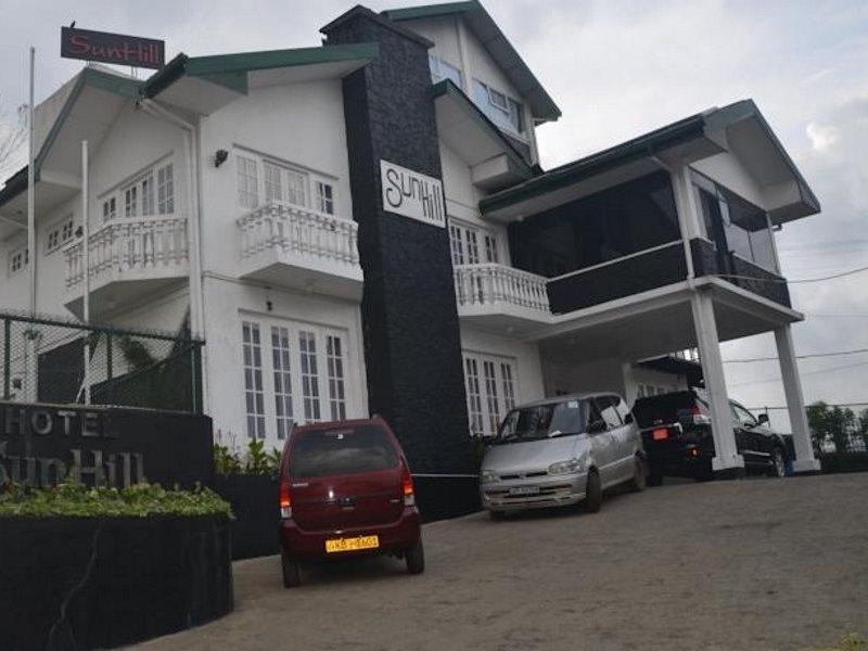 Hotel Sunhill Nuwara Eliya Exterior photo