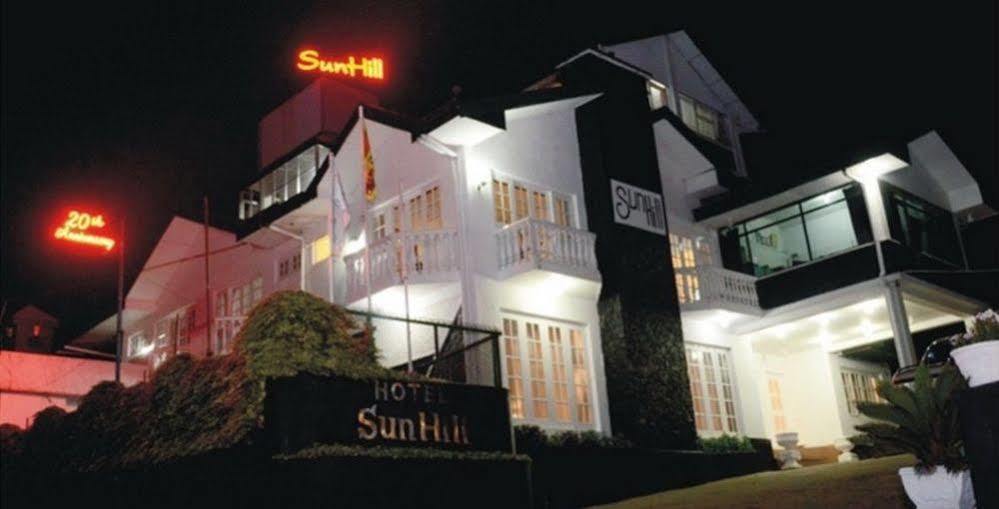 Hotel Sunhill Nuwara Eliya Exterior photo