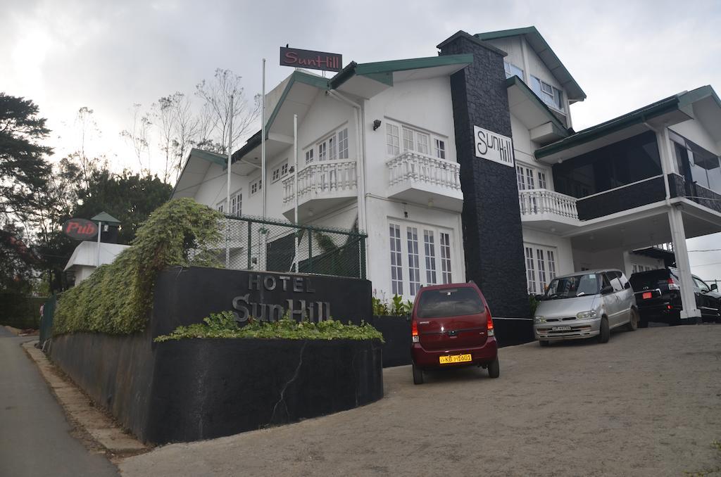 Hotel Sunhill Nuwara Eliya Exterior photo