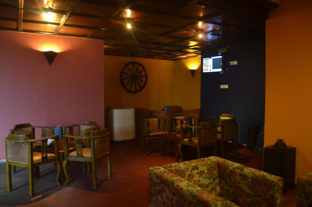 Hotel Sunhill Nuwara Eliya Exterior photo
