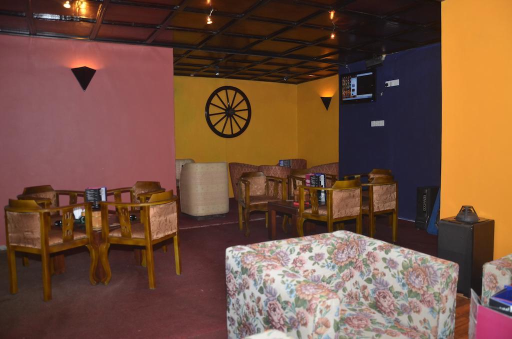 Hotel Sunhill Nuwara Eliya Exterior photo