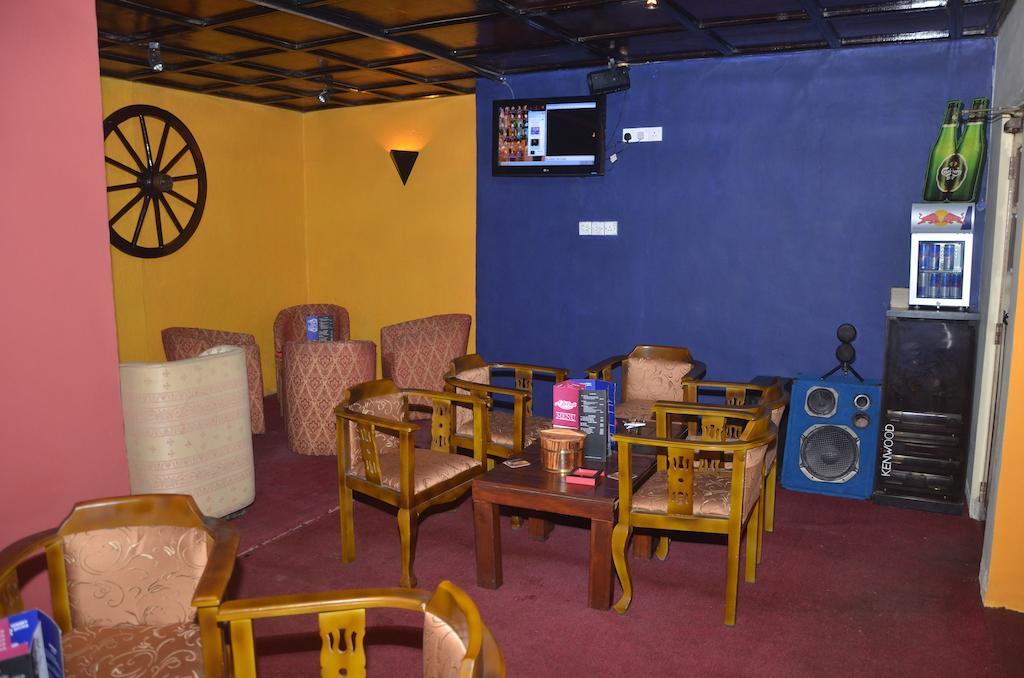 Hotel Sunhill Nuwara Eliya Exterior photo
